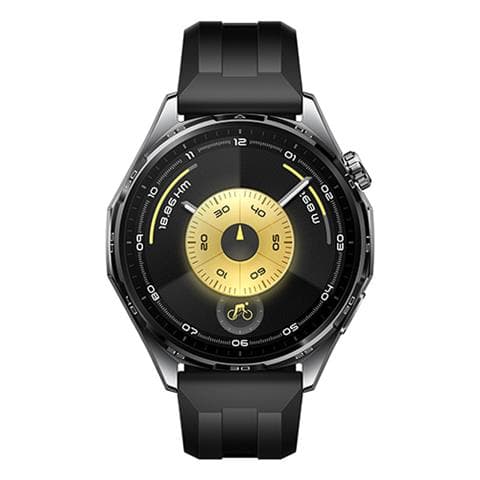 Huawei Watch GT6 46mm Dây Cao Su 1.5"