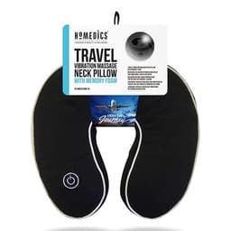 Gối massage cổ vai gáy Homedics TA-NMSQ220BK-EU