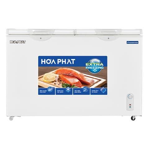 Hòa Phát Tủ đông Hòa Phát Inverter 245L HPF BD8245