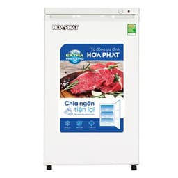 Hòa Phát Tủ đông đứng Hòa Phát 106L HPF UAH6106