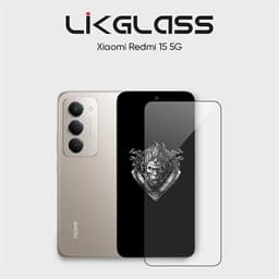 Kính cường lực Redmi 15 5G