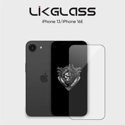 Kính cường lực Likglass iPhone 13/16e