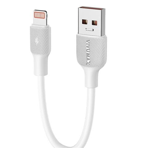 Cáp sạc nhanh Vivumax L25i Lightning 25cm