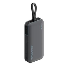 Sạc dự phòng Cuktech LPB200N 20000mAh
