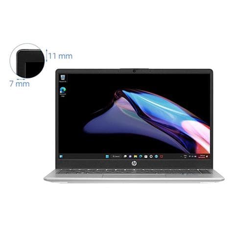 HP 240 G10 i5-1334U/8G/512GSSD/14.0FHD/WL/BT/3C/W11H/BẠC (B93GXAT) Intel Core i5 Raptor Lake - 1334U 8GB 512GB