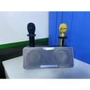 Loa kèm 2 mic Microlab KTV100