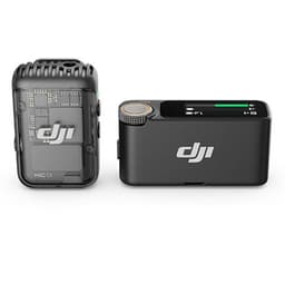 Micro thu âm không dây DJI Mic 2 (TX+RX) 1 Mic
