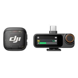 Micro thu âm không dây DJI Mic 3 (TX+RX) 1 Mic