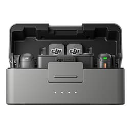 Micro thu âm không dây DJI Mic 3 (TX+TX+RX) 2 Mic