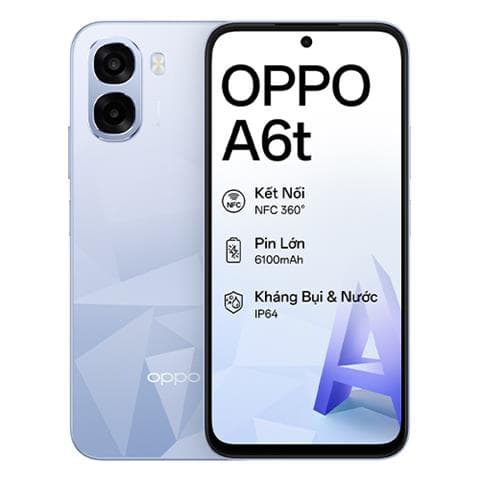 OPPO A6t 6GB 256GB