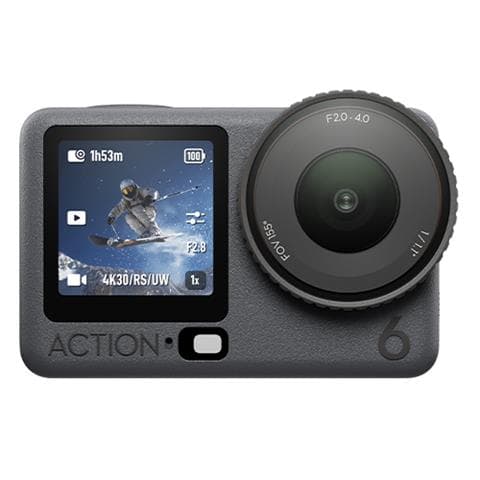 Camera DJI Osmo Action 6 Standard Combo