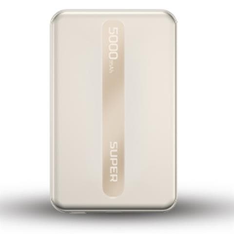 Sạc dự phòng Super Wireless PB03S 5.000mAh 20W