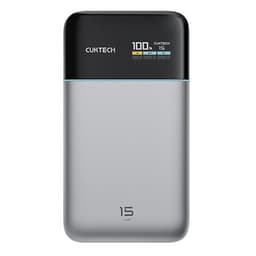Sạc dự phòng Cuktech PB150S 15000mAh 100W