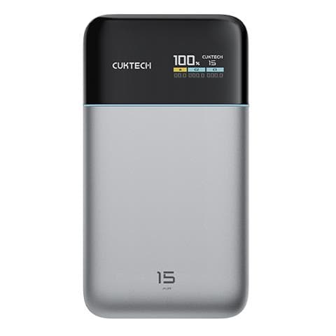 Sạc dự phòng Cuktech PB150S 15000mAh 100W