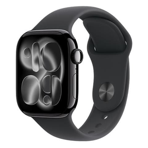Apple Watch Series 11 Viền Nhôm Cellular Dây cao su S/M 46mm