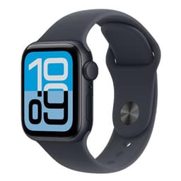 Apple Watch SE 3 Viền Nhôm GPS Dây cao su S/M 40mm