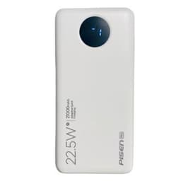 Sạc dự phòng Pisen Pro D301 21000mAh 22.5W