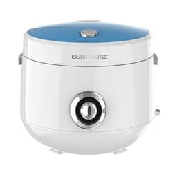SUNHOUSE Nồi cơm điện 1.8L Sunhouse SHD8606 1.8 lít