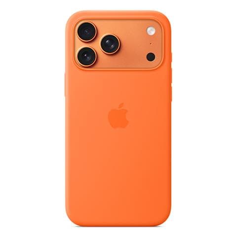 MagSafe iPhone 17 Pro Max Silicone
