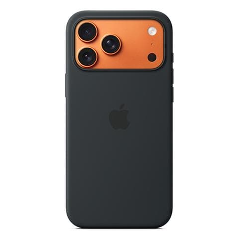 MagSafe iPhone 17 Pro Silicone