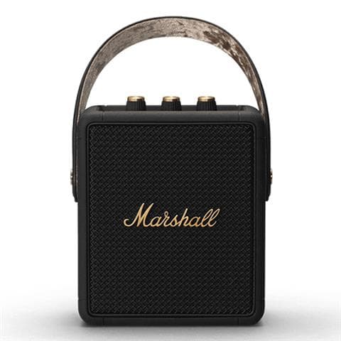Loa Marshall Stockwell II