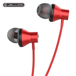 Jellico Heavy Bass Earphone CT19