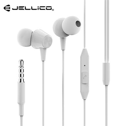 Tai nghe Jellico Strong Bass X4A