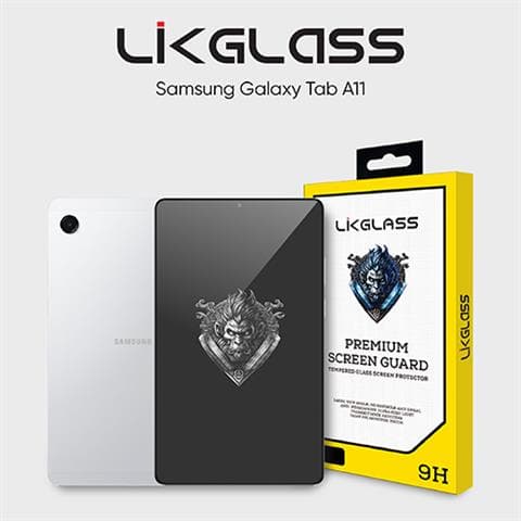 Kính cường lực Samsung Tab A11