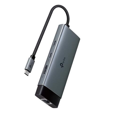 Hub chuyển đổi 6 trong 1 TP-Link UH6120C