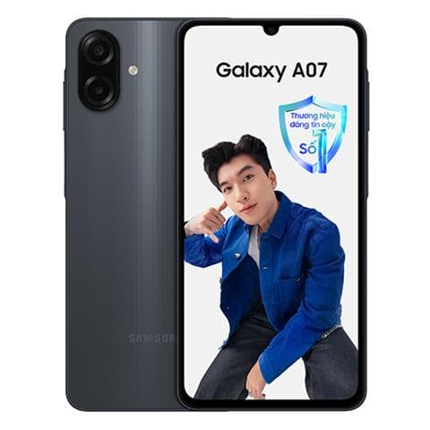 Samsung Galaxy A07 4GB 128GB