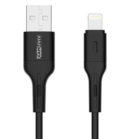 Cáp sạc nhanh Vivumax L202 Lightning Led