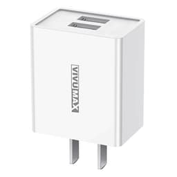 Củ sạc 2 cổng USB Vivumax CH32 5V/2.4A