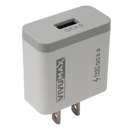 Củ Sạc nhanh USB Vivumax Q30 18W