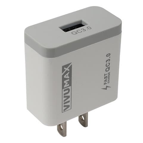 Củ Sạc nhanh USB Vivumax Q30 18W