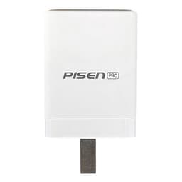 Củ sạc Pisen Pro GaN Dual Port PD XY-C16 40W