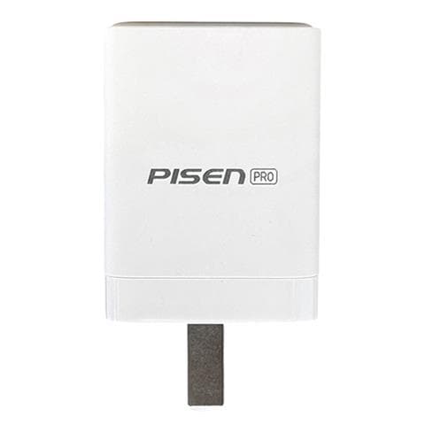 Củ sạc Pisen Pro GaN Dual Port PD XY-C16 40W