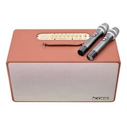 Loa Karaoke iCore S8 kèm 02 micro