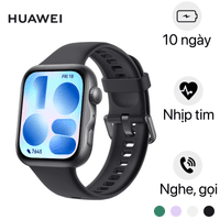 Huawei Watch Fit 5, mẫu duy nhất trong bài có NFC