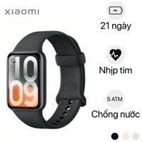 Xiaomi Vòng đeo tay thông minh Xiaomi Mi Band 10 Pro 1.7"
