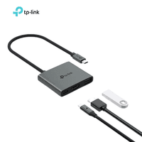 Hub chuyển đổi Tp-Link 3 trong 1 UH3020C