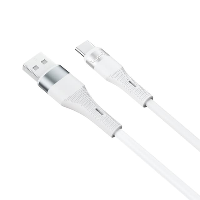 Cáp sạc Trusmi USB-A to Type C CA34-063 Silicon 1m