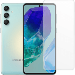 Miếng dán màn hình kính cường lực Samsung M55 5G YVS