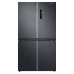 Samsung Tủ lạnh Inverter Multi Door 488 lít RF48A4000B4/SV 488 lít