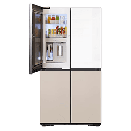 Samsung Tủ lạnh Inverter Multi Door Bespoke 648 lít RF59CB66F8S/SV 648 lít