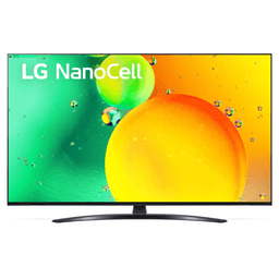 LG NanoCell 55 inch 4K 55NANO76SQA 55"