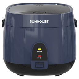 Sunhouse Nồi cơm điện Sunhouse 1.8 lít SHD8611N 1.8 lít