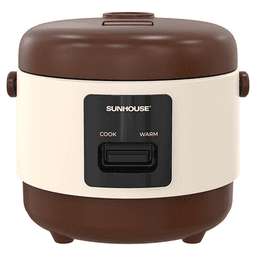 Sunhouse Nồi cơm điện Sunhouse 0.8 lít SHD8201 0.8 lít