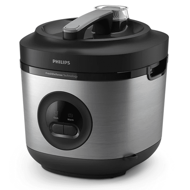 Philips Nồi cơm điện 1.8 lít HD3213/31 1.8 lít