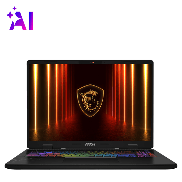 MSI Gaming Crosshair 16 HX D2XWGKG-034VN U7 255HX Core Ultra 7 16GB 1024GB