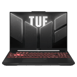 Asus TUF Gaming A16 FA607NUQ-RL007W R7-170 Ryzen 7 16GB 512GB